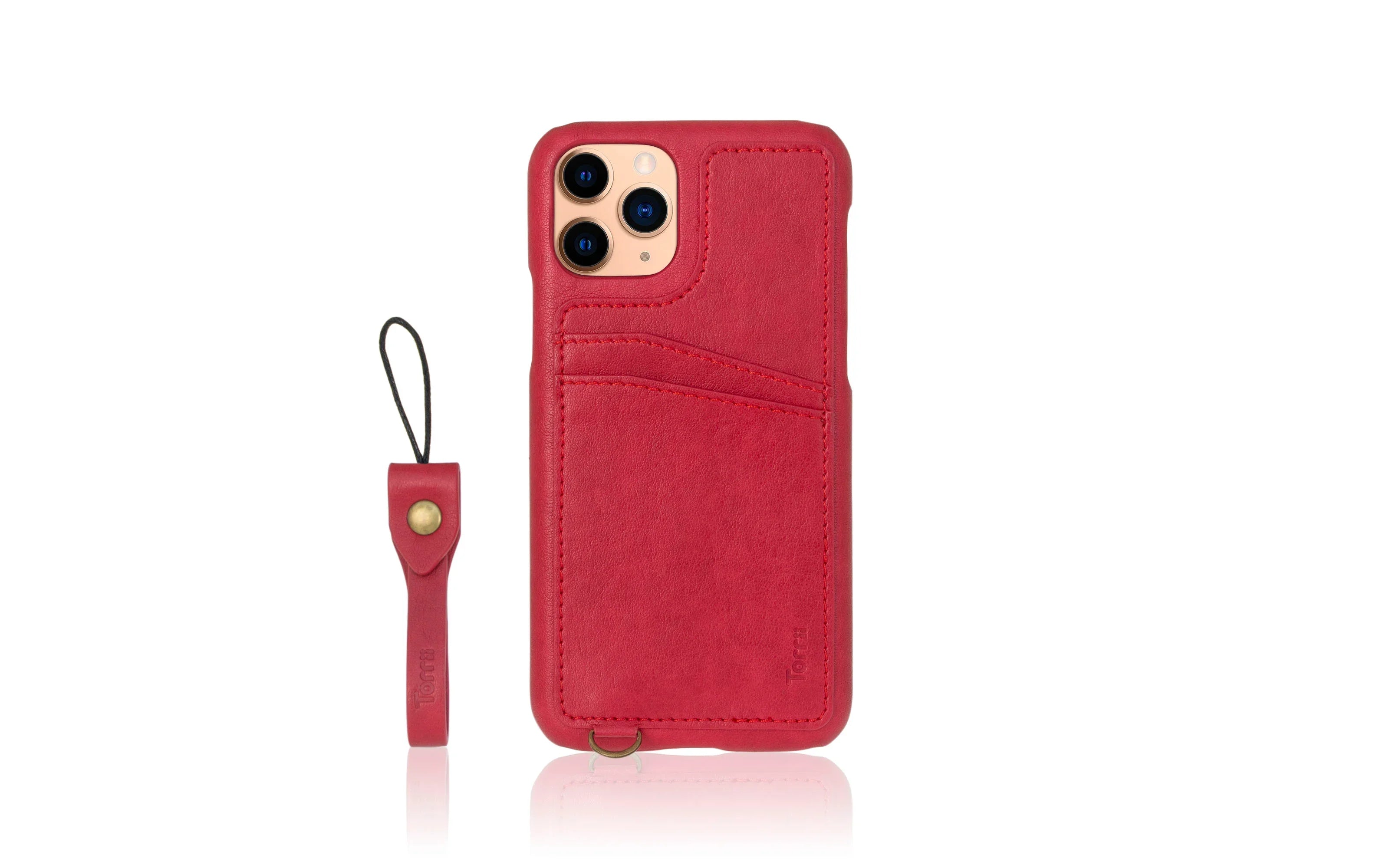 iPhone 11 Pro Torrii Koala Case – Red - Tashqila iPhone 11 Pro Torrii Koala Case – Red - Tashqila